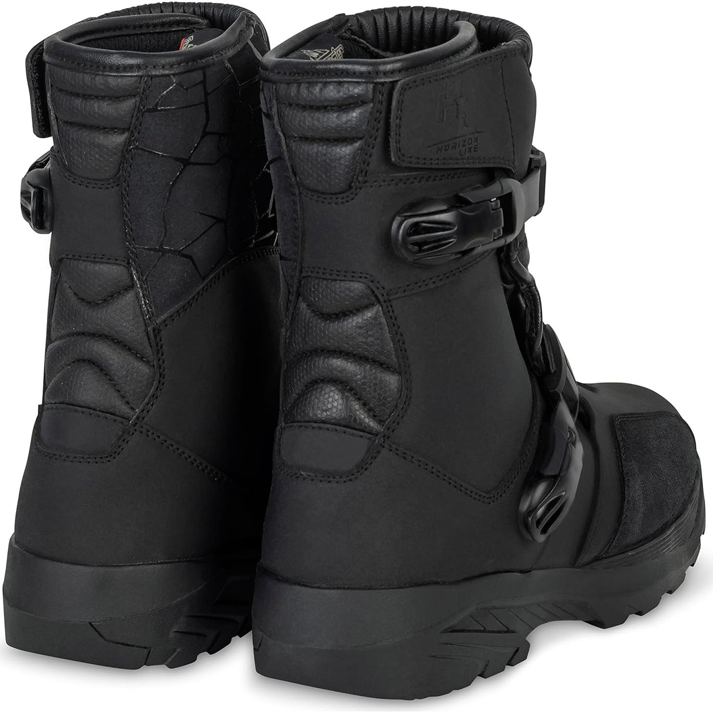 Botas de Motocicleta Impermeables Tourmaster Break Trail 8