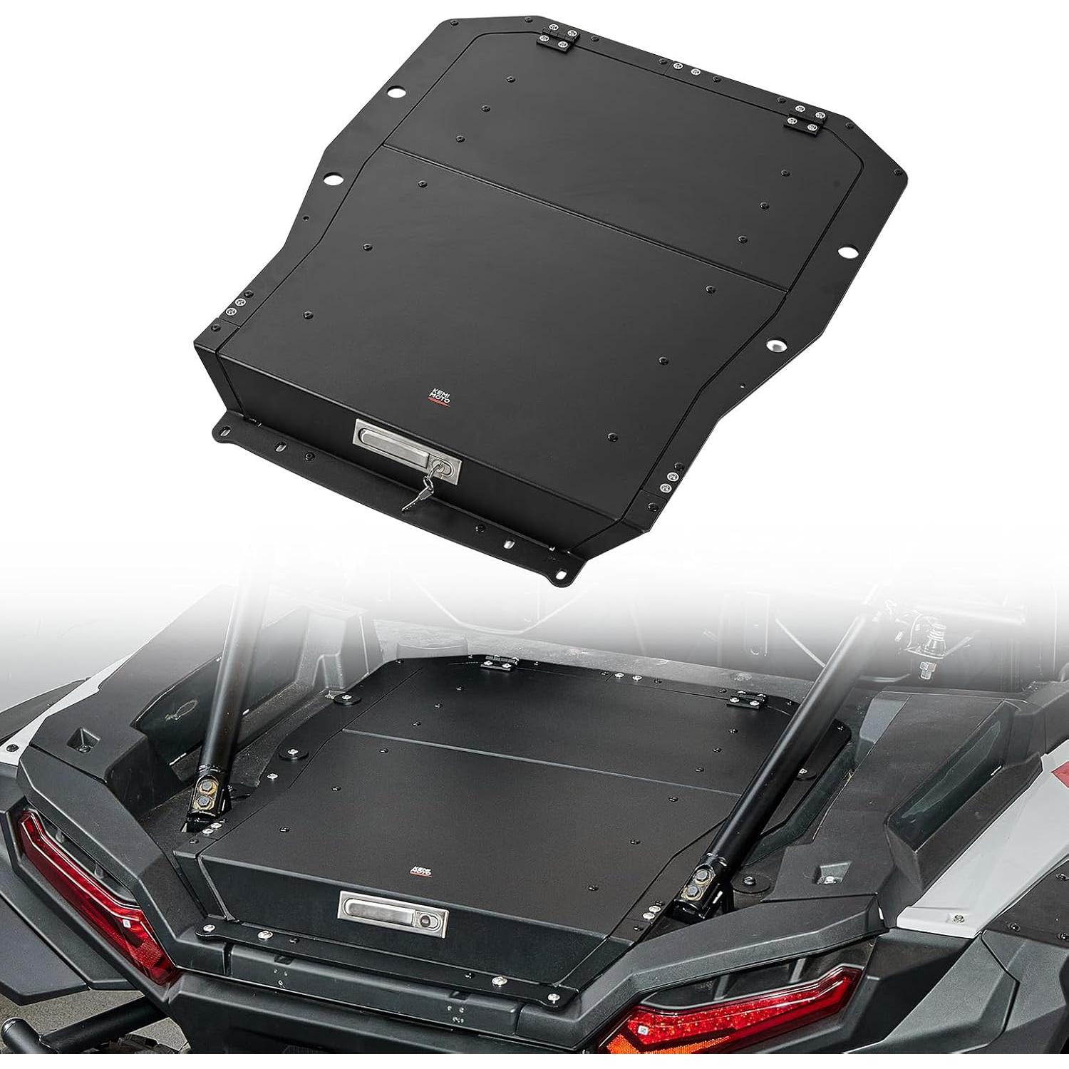 Cubierta de Almacenamiento KEMIMOTO para Polaris RZR XP 1000
