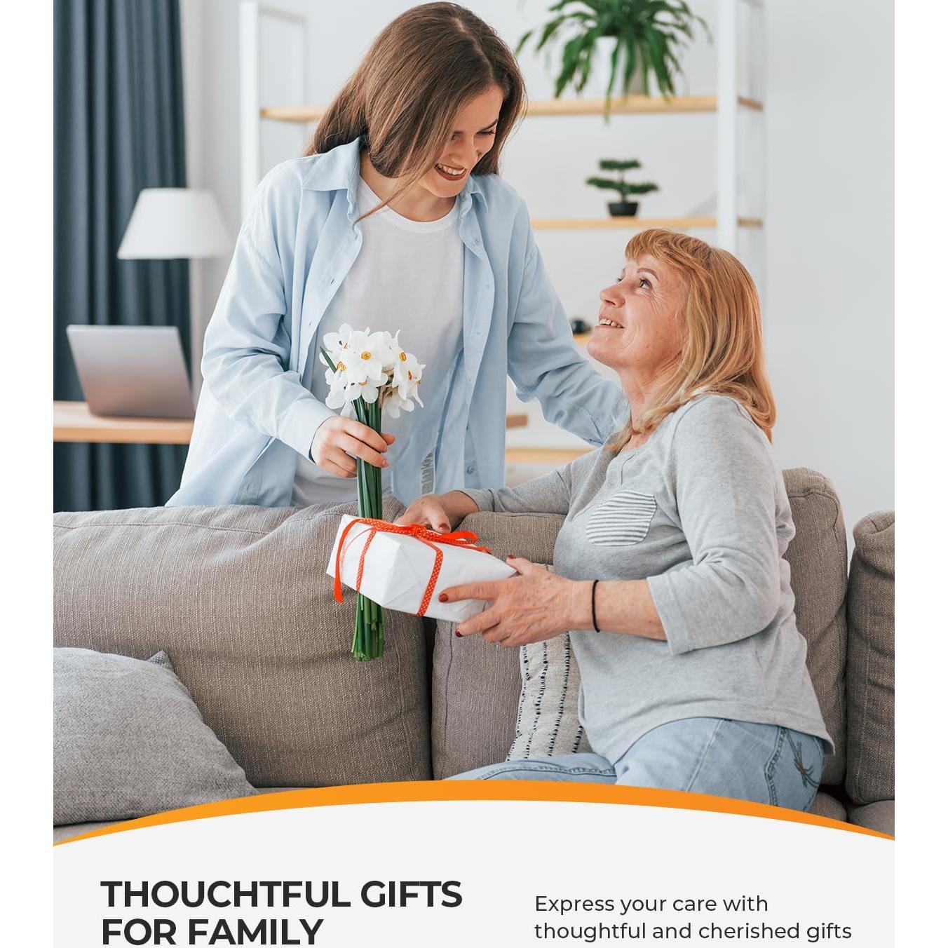 Masajeador de Espalda CooCoCo con Calor y 8 Motores