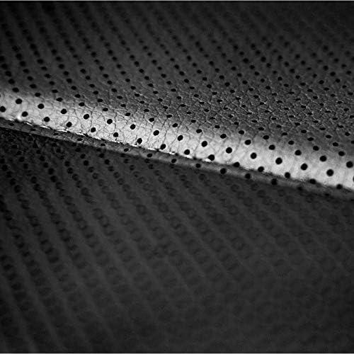 Fundas de Asiento de Coche FH Group PU208 - Ajuste Universal Negro