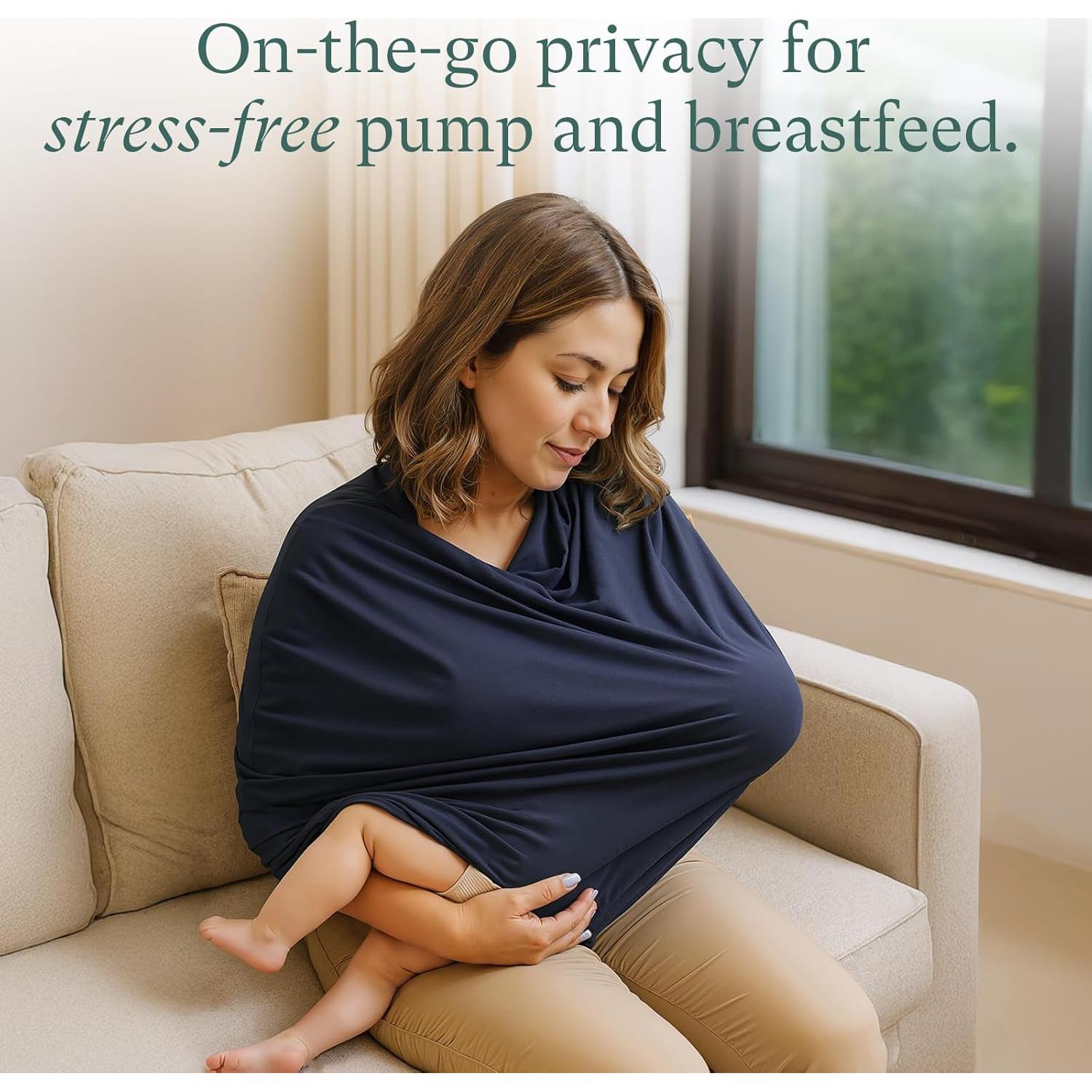 Funda para Asiento de Auto Bebé PurComfy Baya Universal