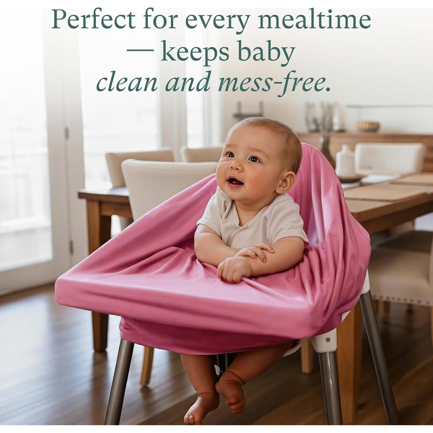 Funda para Asiento de Auto Bebé PurComfy Baya Universal