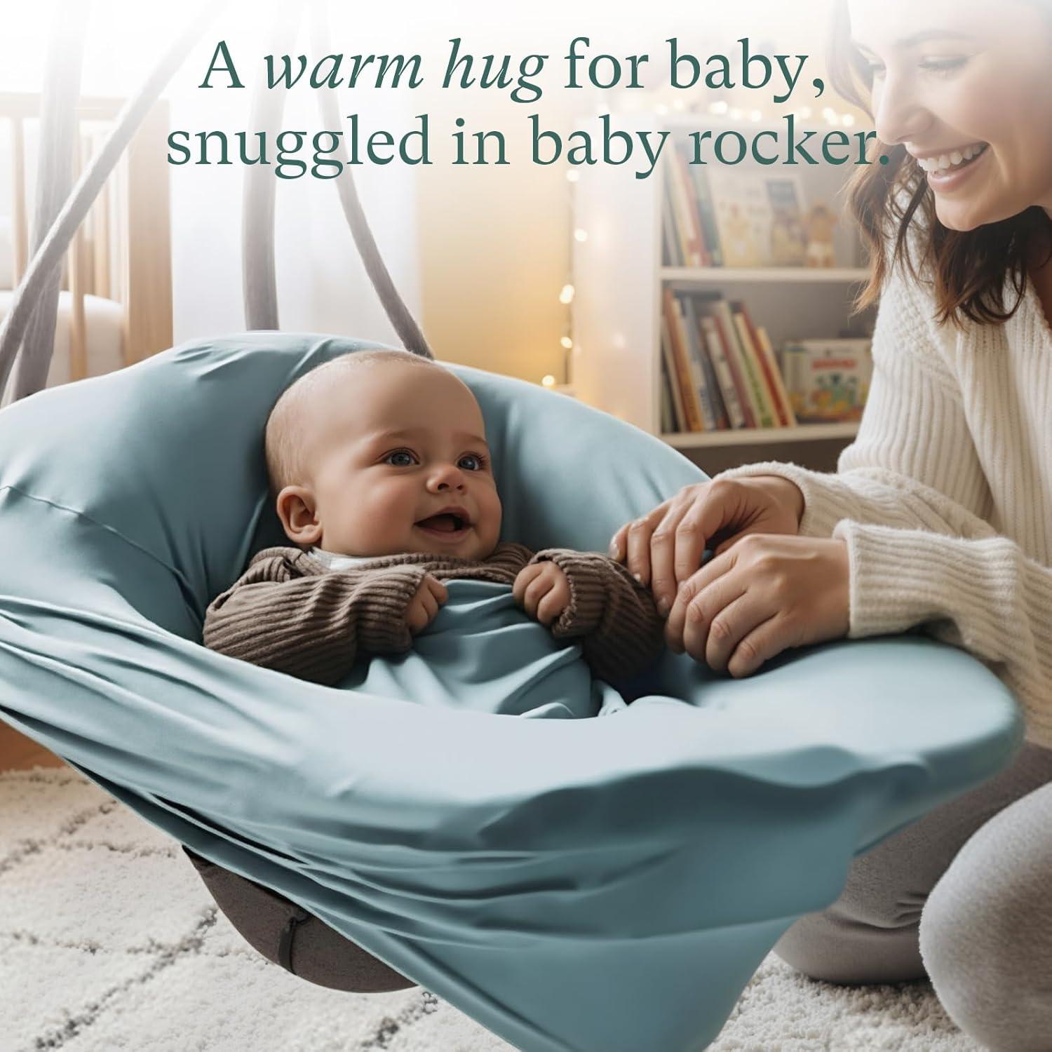 Funda para Asiento de Auto Bebé PurComfy Baya Universal