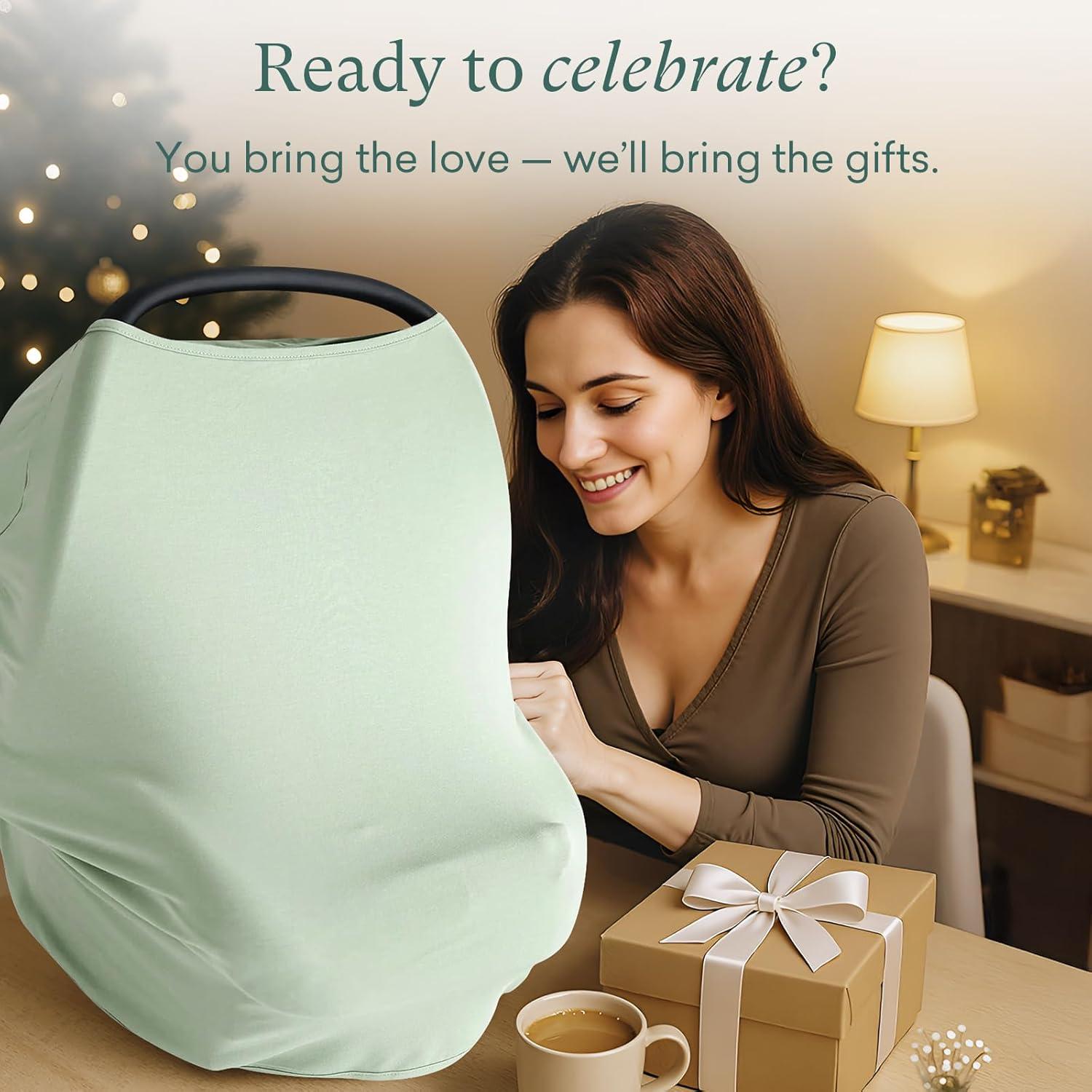 Funda para Asiento de Auto Bebé PurComfy Baya Universal