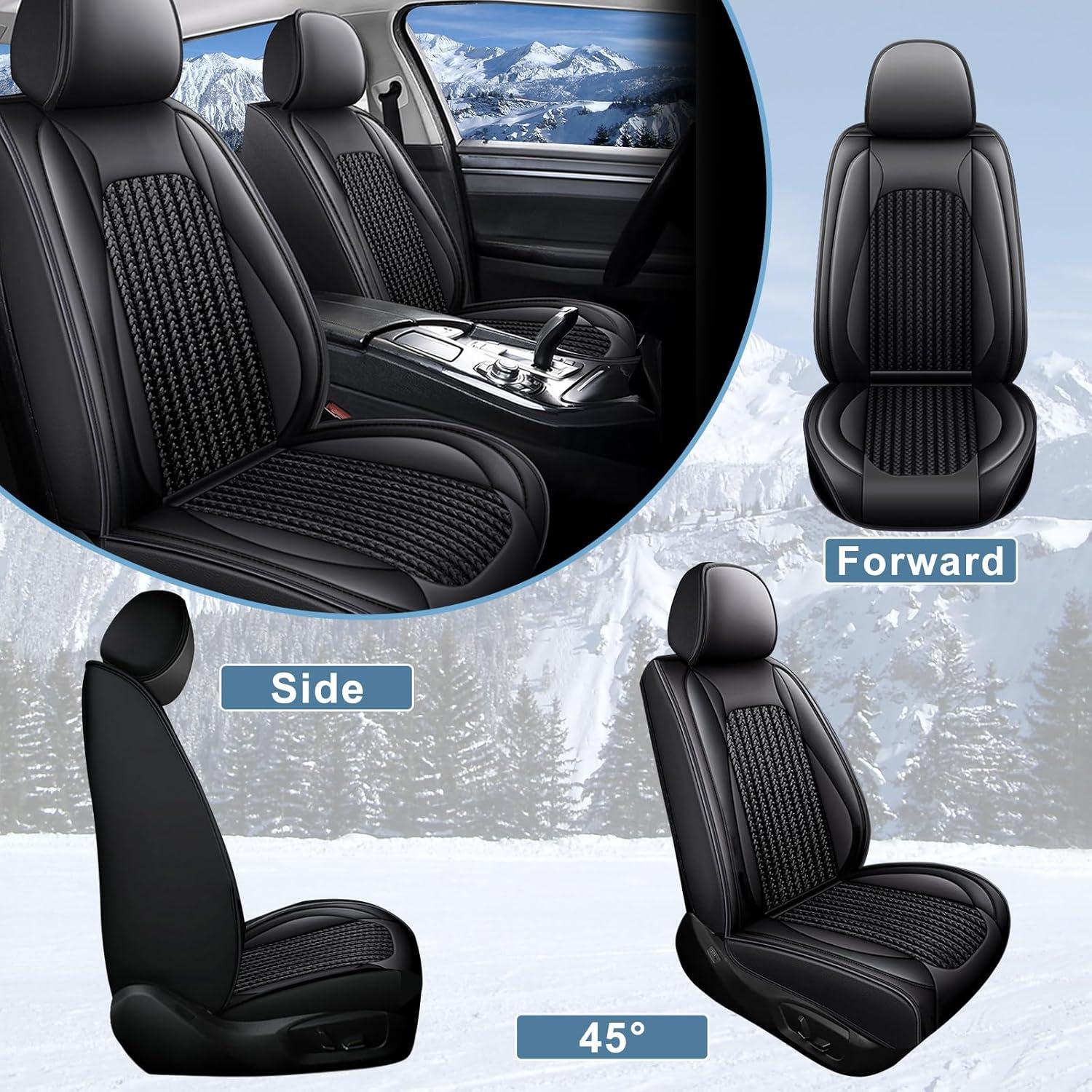 Fundas de Asiento Delantero TTX LIGHTING para Honda Civic 2003-2026