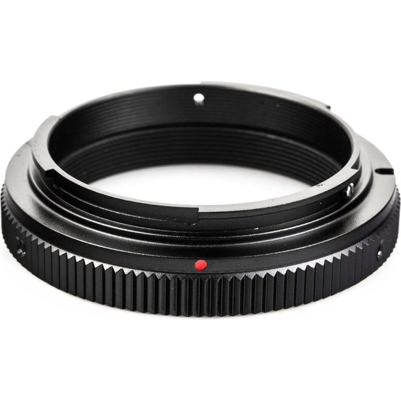 Lente Teleobjetivo Manual 420-1600mm f/8.3 HD para Panasonic Lumix