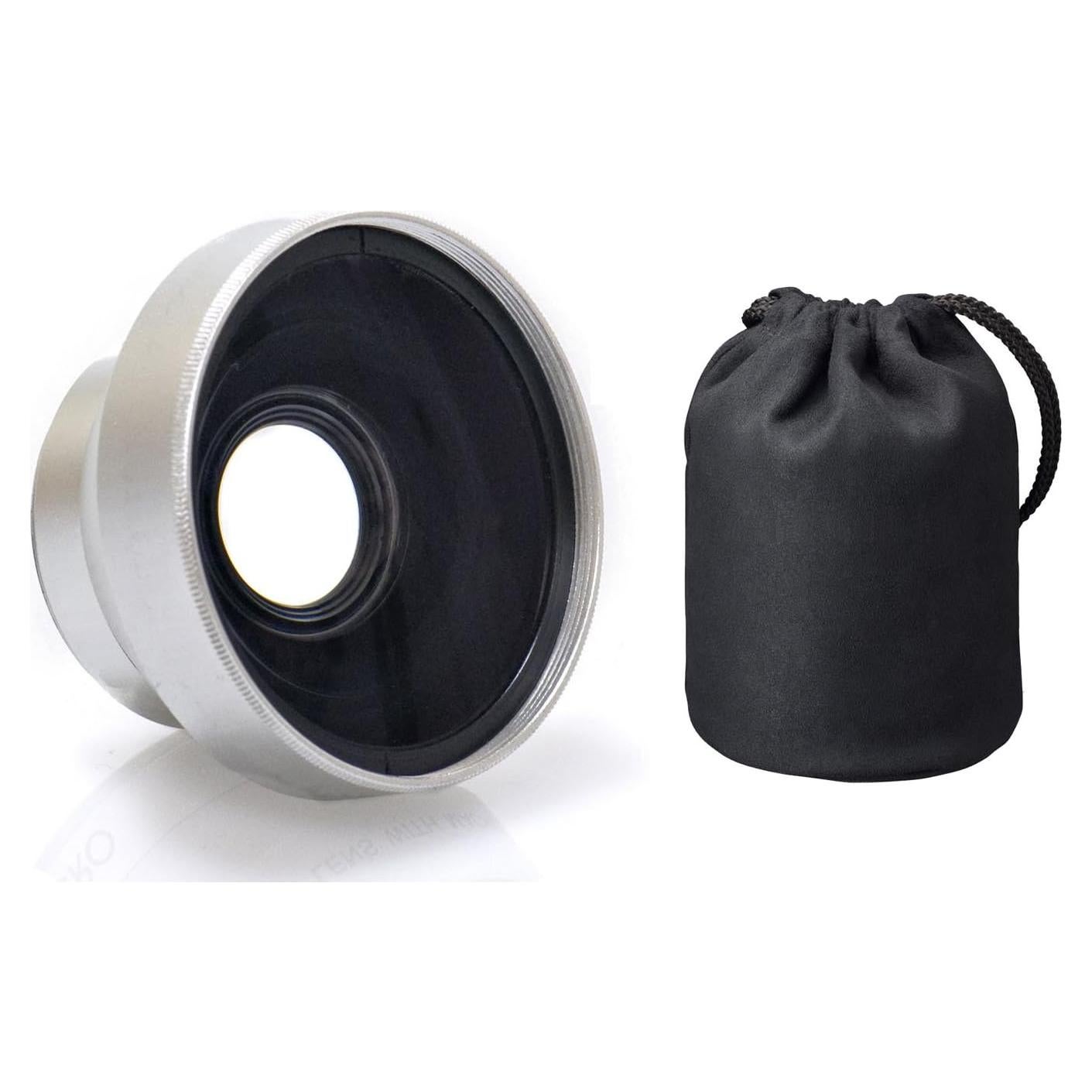 Lente Telefoto 3.0x 37mm Digital Nc para Panasonic DMW-GTC1