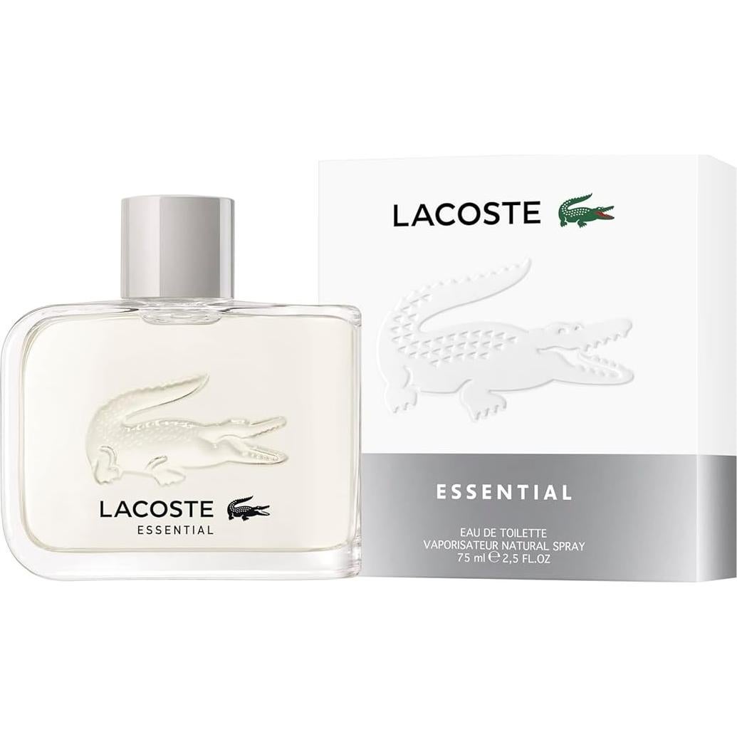 Lacoste Esencial Eau de Toilette 50 ml Hombre - Fragancia Fougere