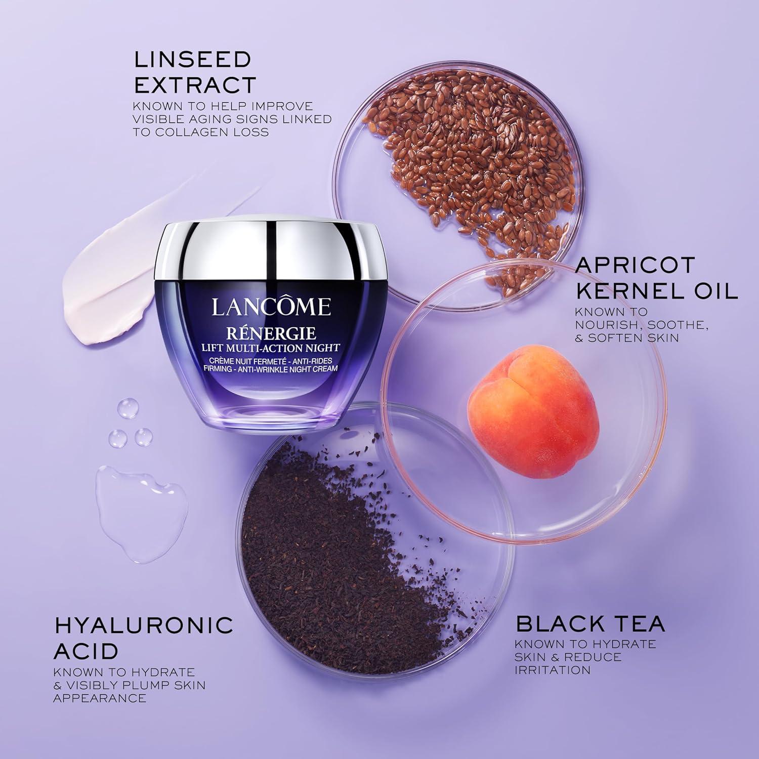 Crema Nocturna Rénovatrice Lancôme 50 ml - Anti-edad