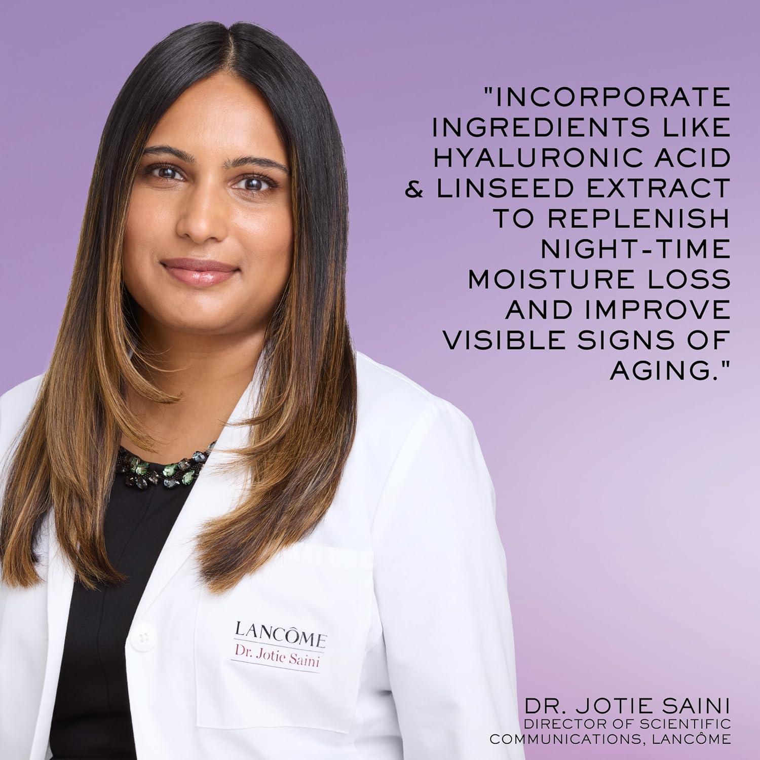 Crema Nocturna Rénovatrice Lancôme 50 ml - Anti-edad