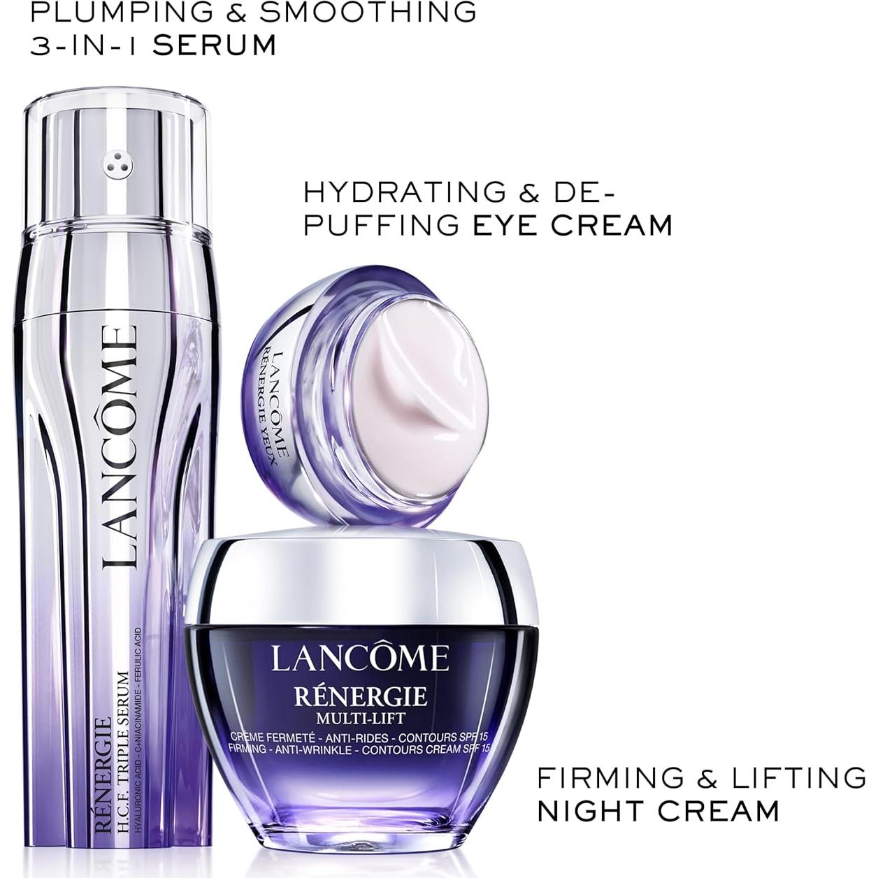 Crema Nocturna Rénovatrice Lancôme 50 ml - Anti-edad