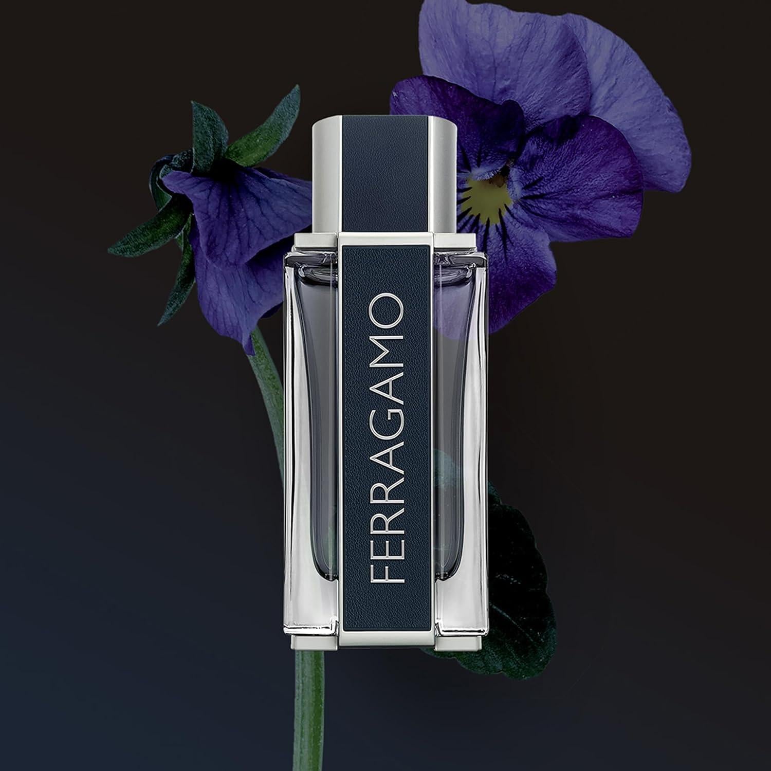 Agua de Tocador para Hombre Ferragamo 29.57 ml - Fragancia Amaderada