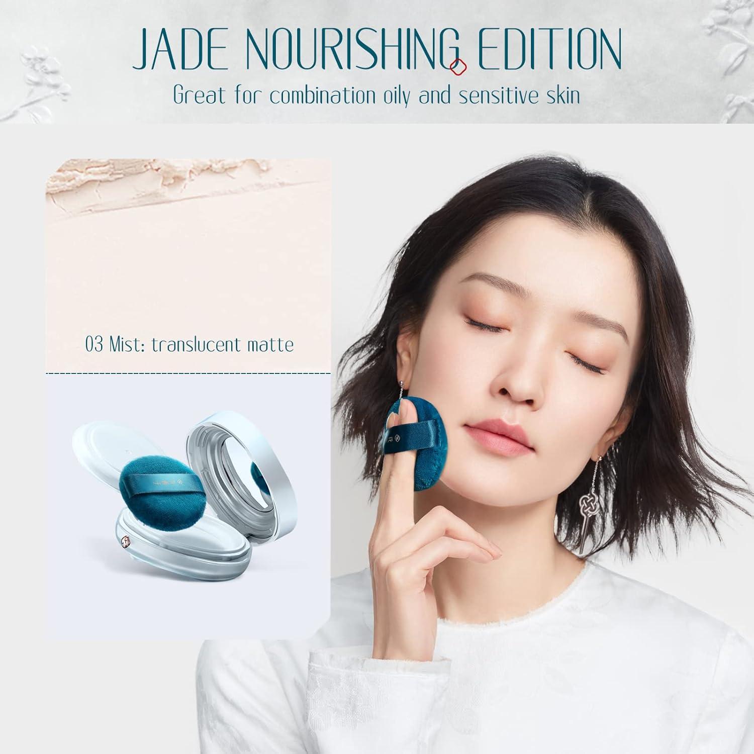 Polvo Fijador Transpirable Florasis 03 Mist 117g