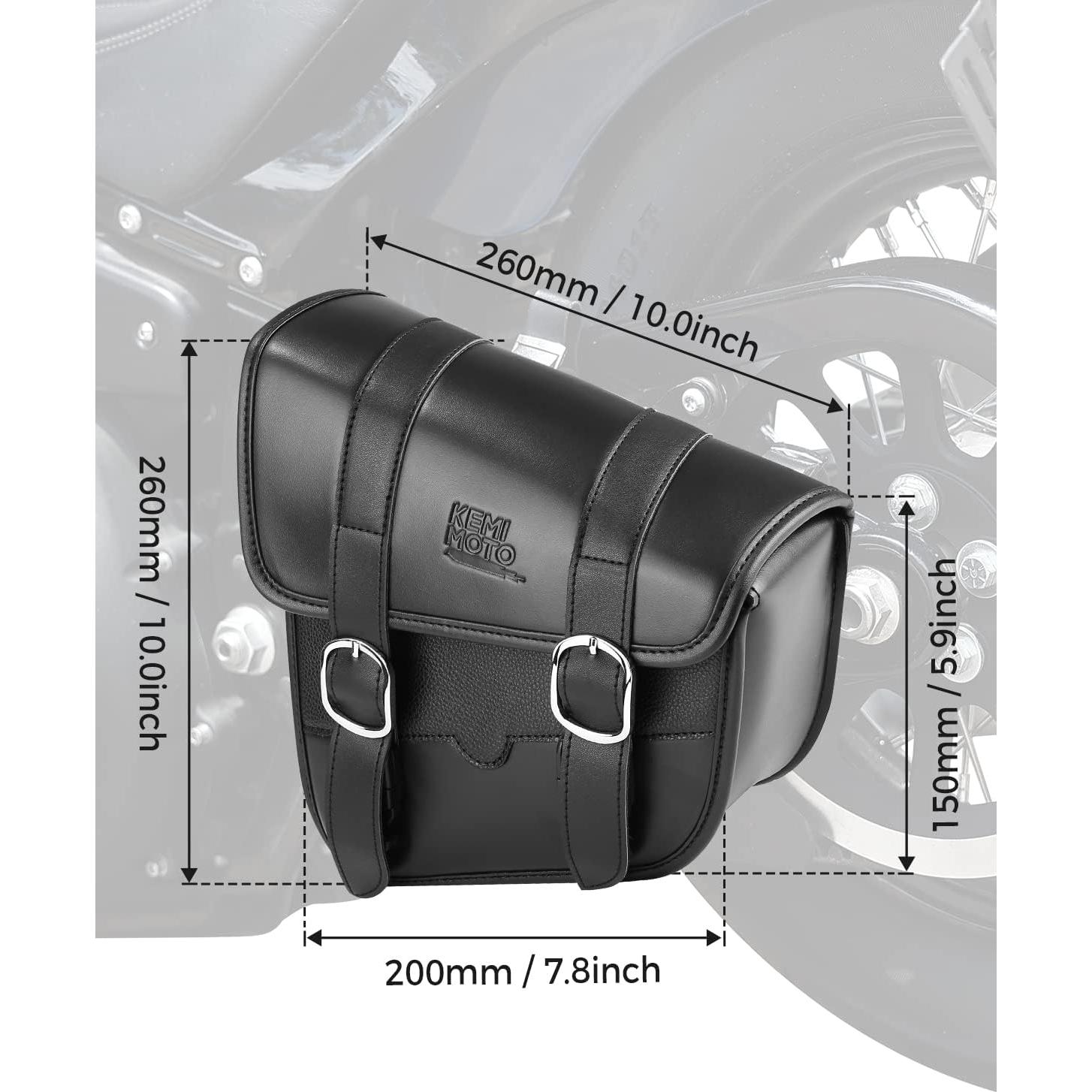 Bolsa de Brazo KEMIMOTO Hdbag03501bk 9L Impermeable Negra