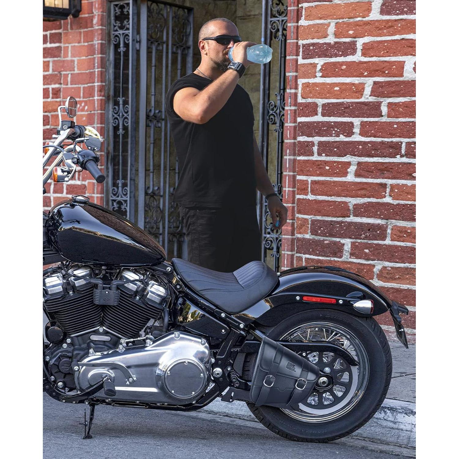 Bolsa de Brazo KEMIMOTO Hdbag03501bk 9L Impermeable Negra