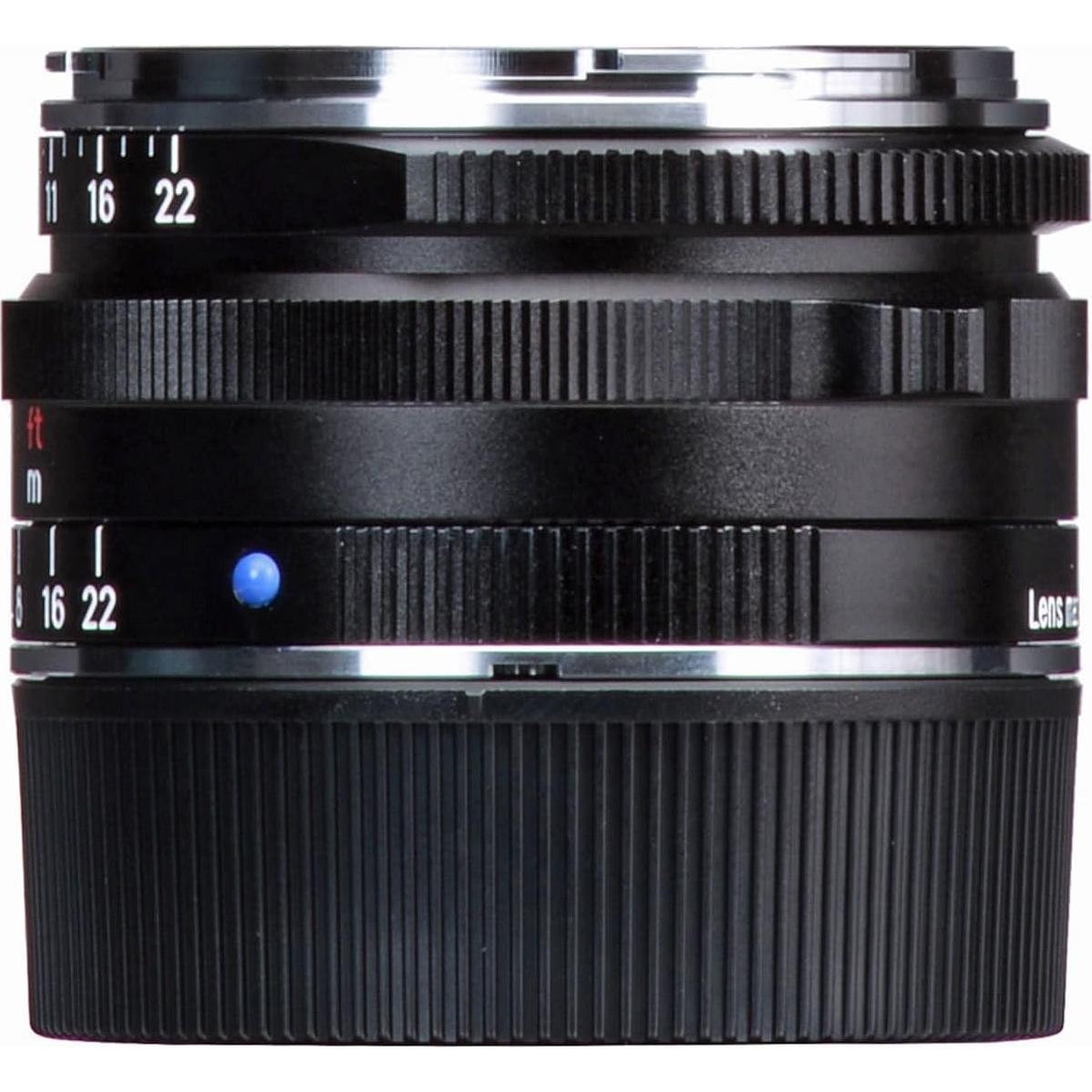 Lente Gran Angular Zeiss C Biogon T* ZM 2.8/35mm Negro