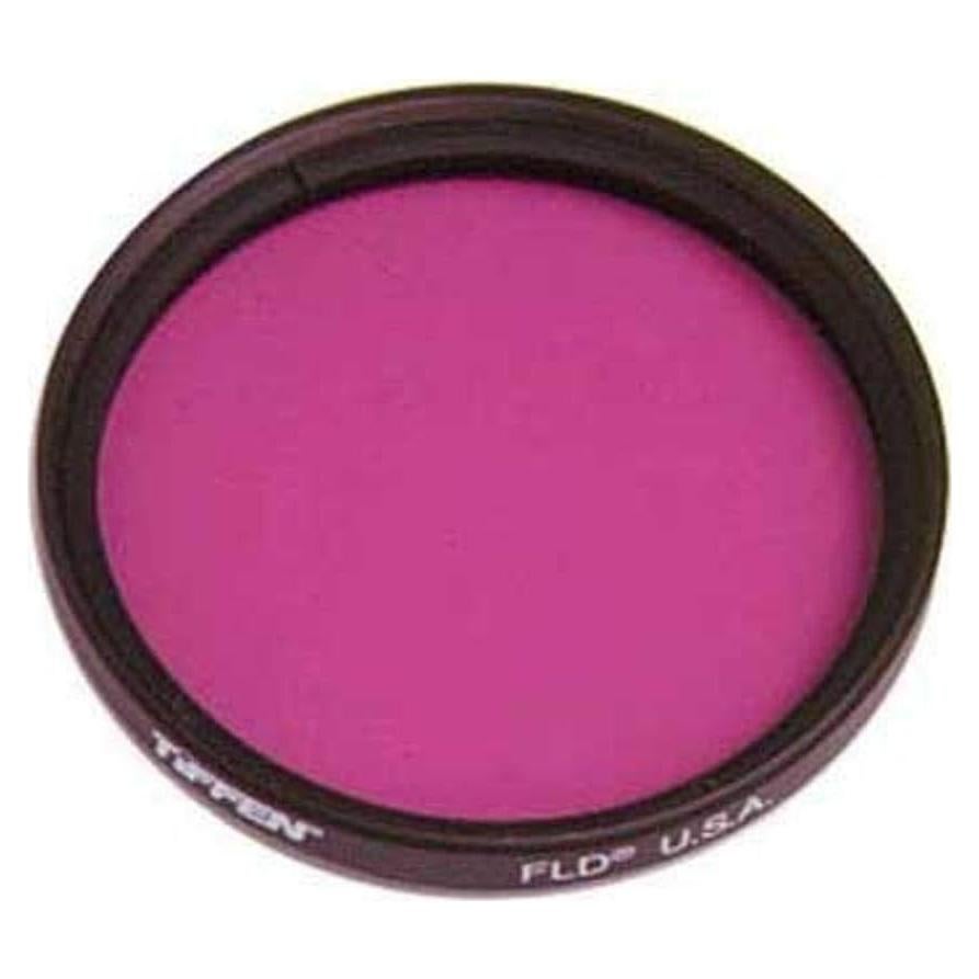Filtro Fluorescente Tiffen 49mm FL-D para Fotografía