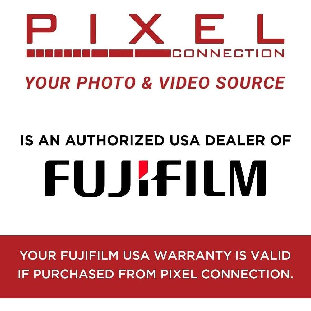 Lente Fujifilm XF 16-80mm F4 R OIS WR + Filtro 72mm