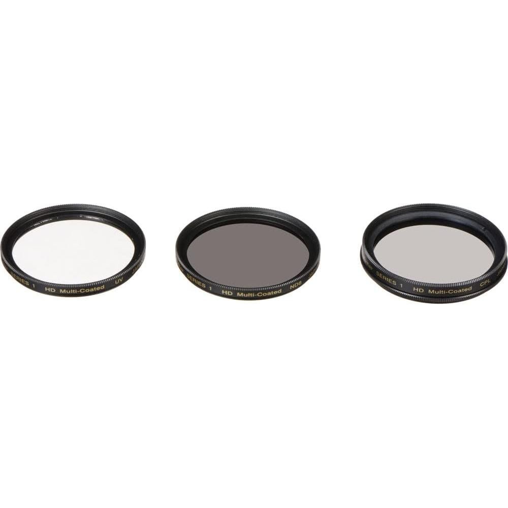 Lente Fujifilm XC 50-230mm f/4.5-6.7 OIS II + Kit Fotográfico 11 Pzs