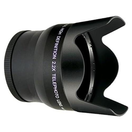 Lente Telefoto 2.2x Digital Nc para Sony Cyber-Shot RX10 II