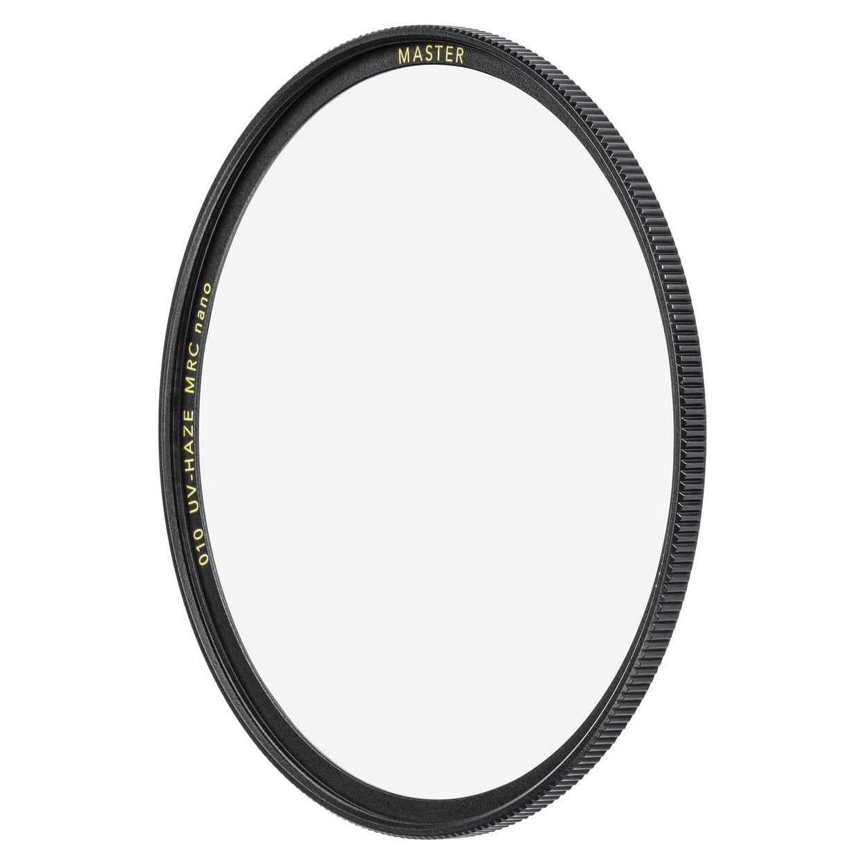 Filtro UV B+W 55mm MRC Nano 010M para Lentes de Cámara