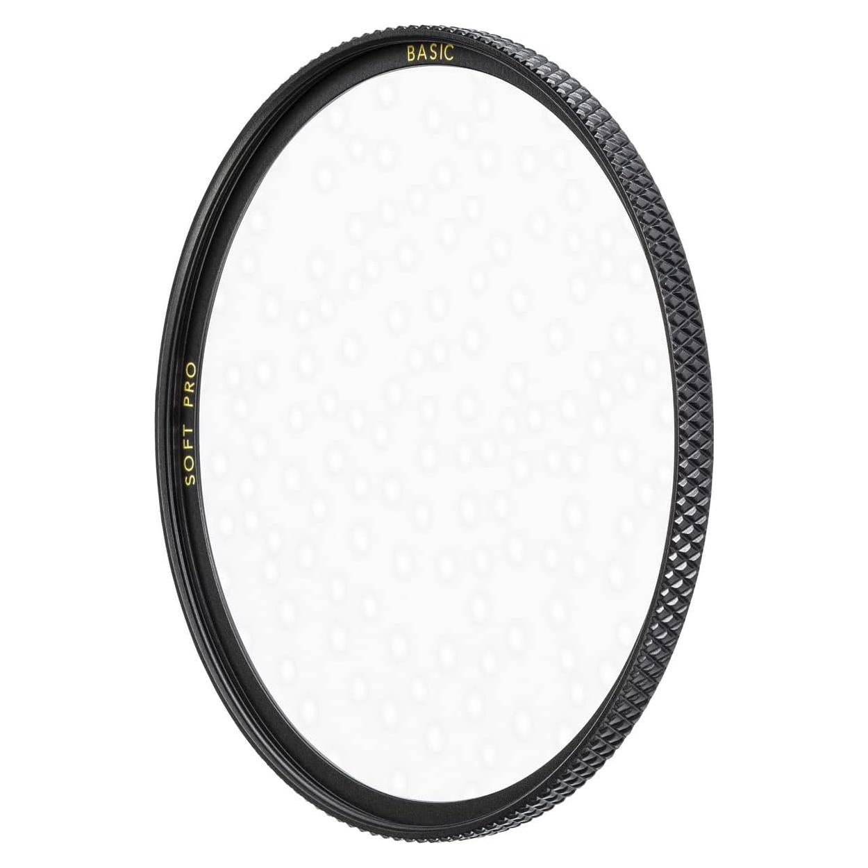 Filtro de Cristal Suave Pro B+W 82mm para Fotografía