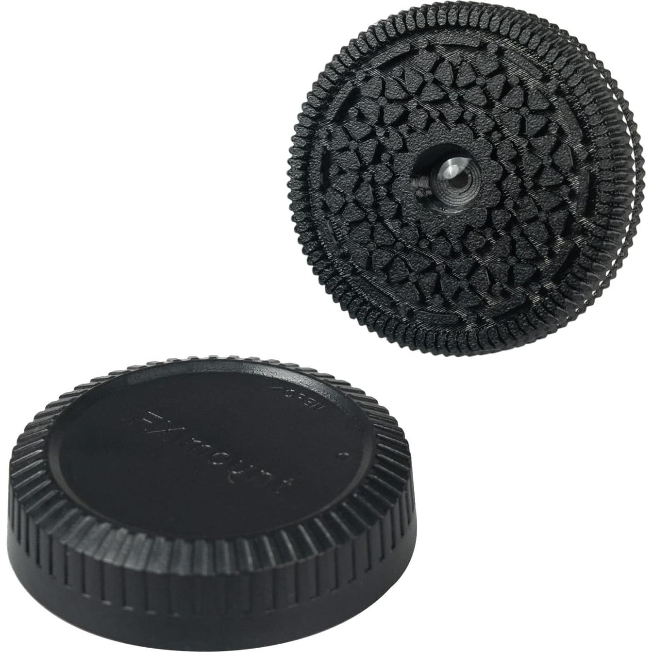 Lente Pancake F10 30mm para Montura Fuji X XT30 XT50