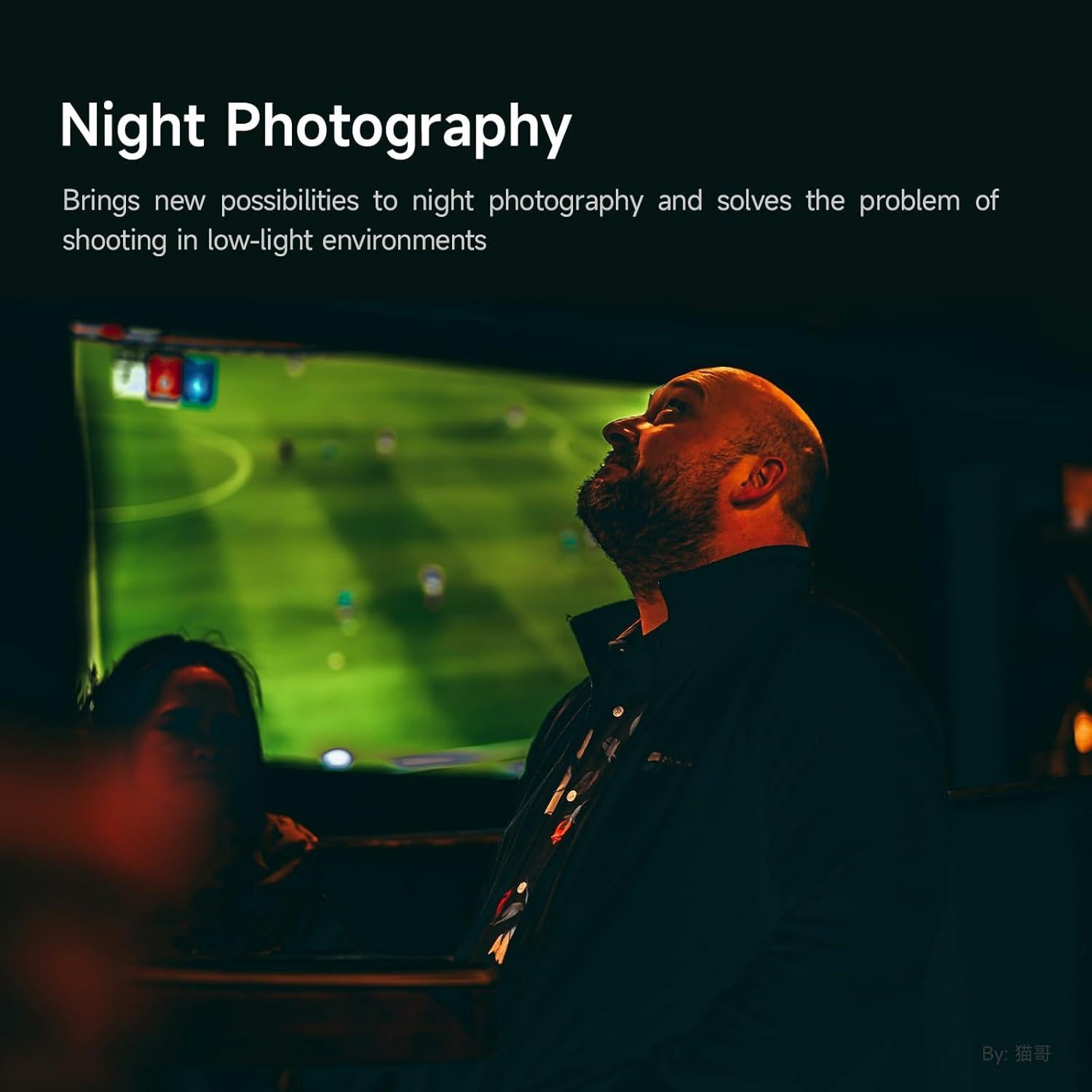 Lente 50mm F1.4 Manual BRIGHTIN STAR para Canon EOS-M Negro