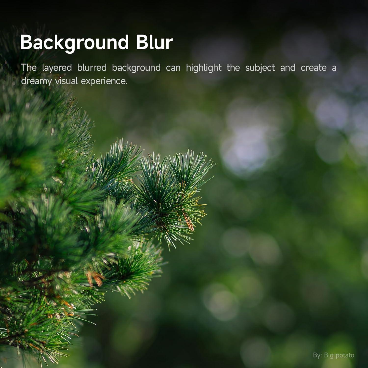 Lente 50mm F1.4 Manual BRIGHTIN STAR para Canon EOS-M Negro