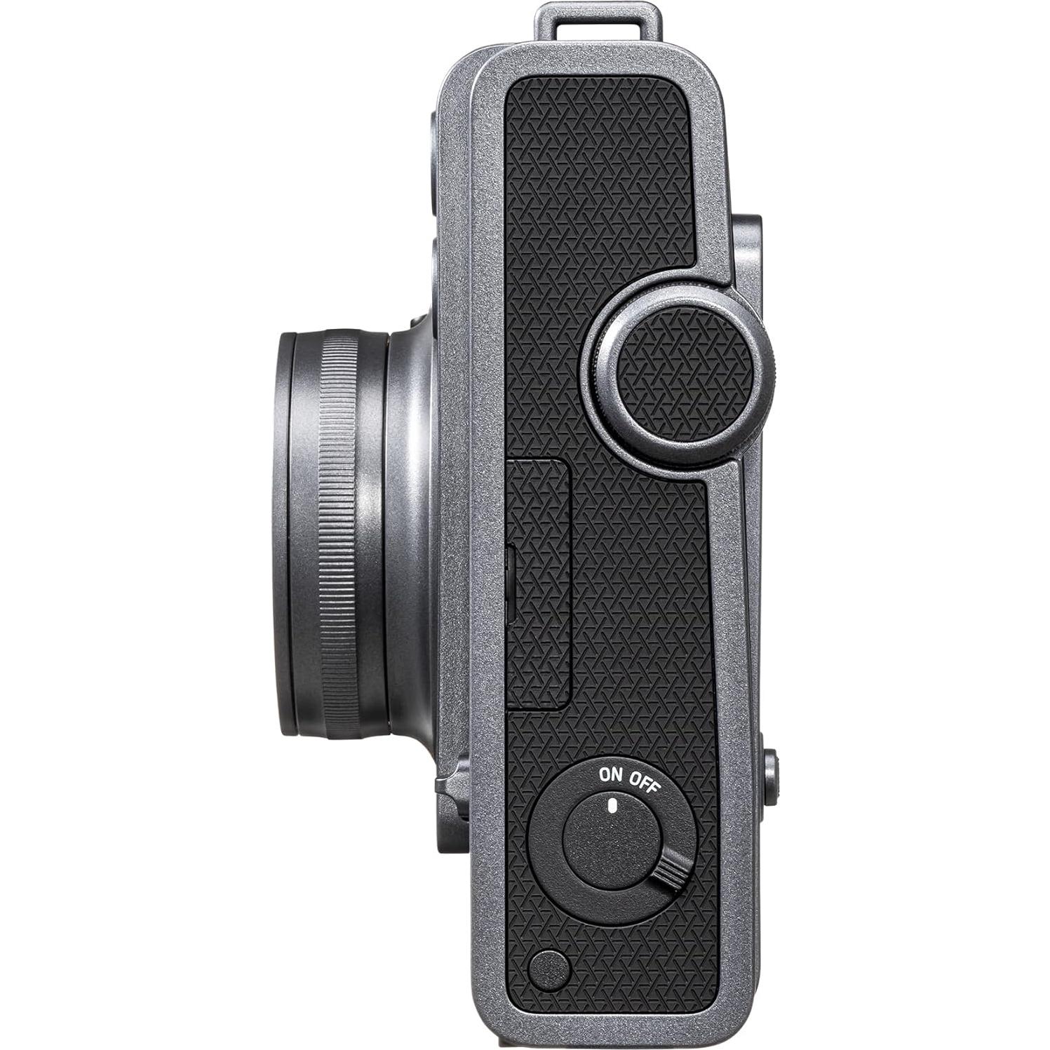 Cámara Instantánea Fujifilm INSTAX Wide Evo 16MP Gran Angular