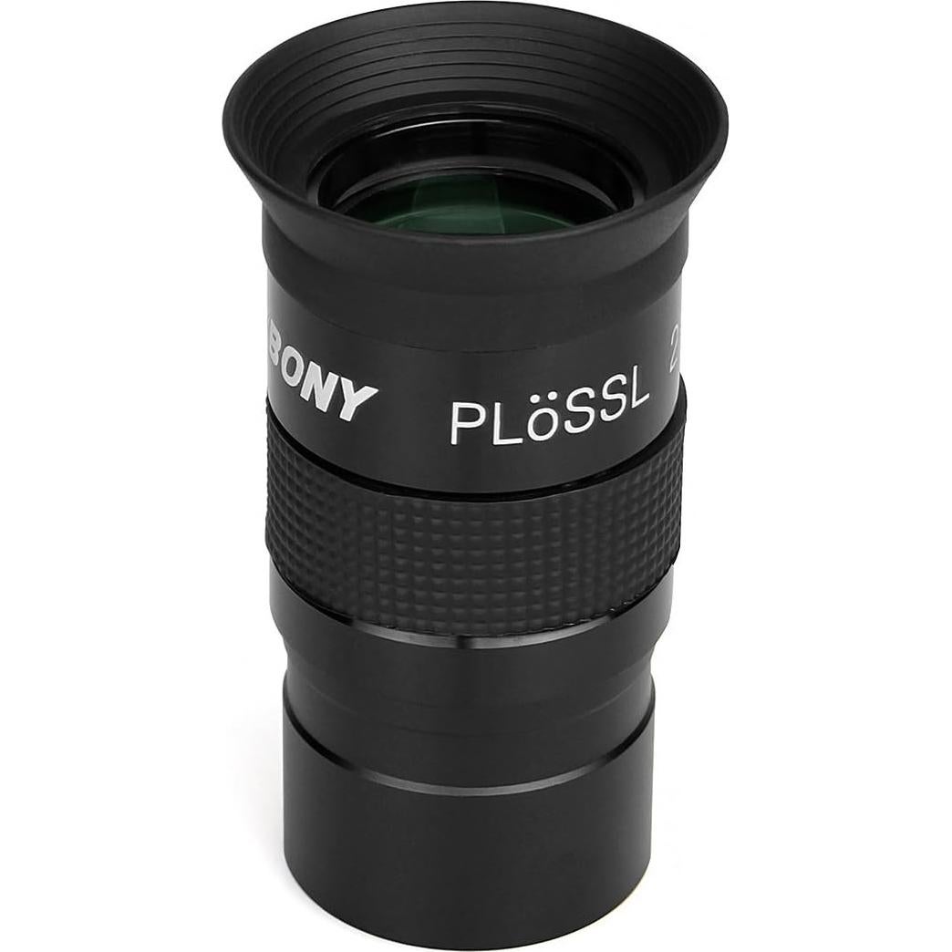 Ocular Plossl SVBONY 25mm para Telescopio 1.25" - 40°