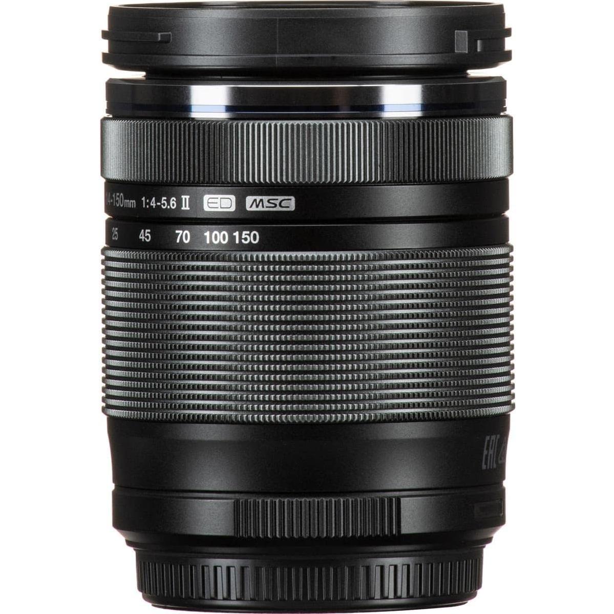 Lente Olympus M.Zuiko 14-150mm F4.0-5.6 II Micro Cuatro Tercios