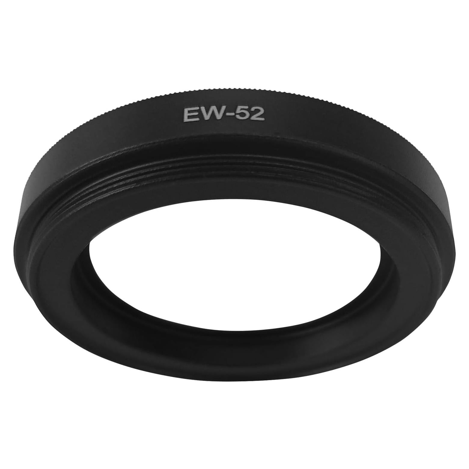 Capucha de Lente EW-52 para Canon RF 35mm F1.8 Macro