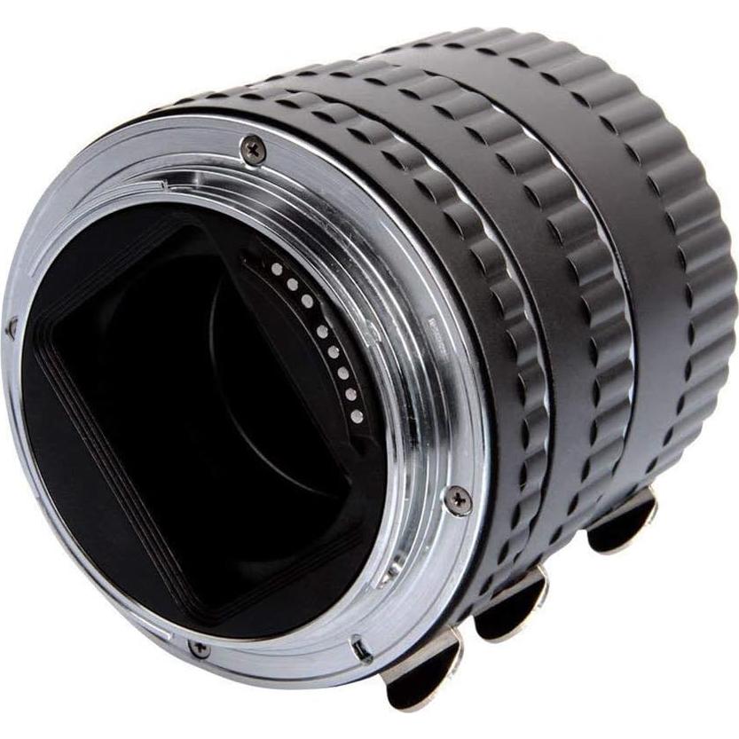 Conjunto de Tubos de Extensión Macro Mcoplus C-AF-A para Canon