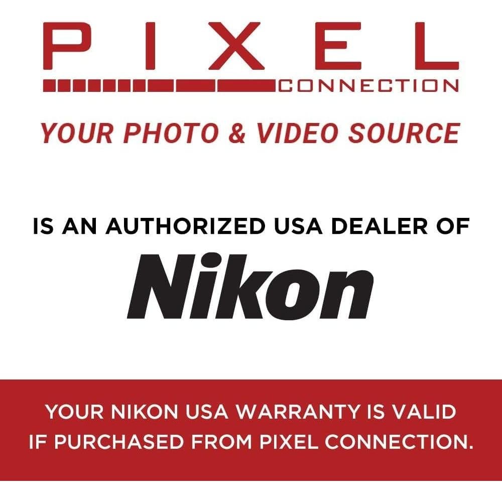 Lente Macro Nikon NIKKOR Z MC 105mm f/2.8 VR S con Accesorios