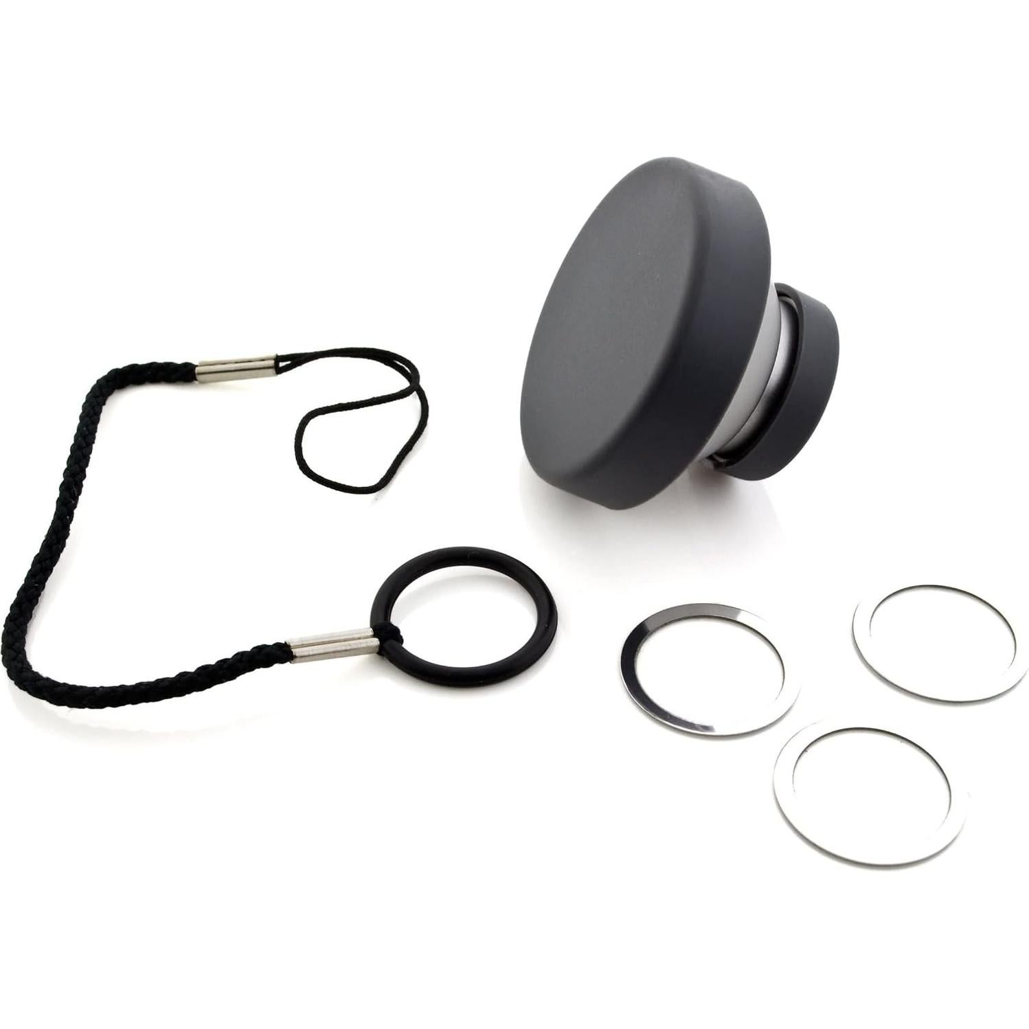 0.45x Wide Angle Lens with Macro (Modification Style) Magnetic Type Compatible with Panasonic TA-1 (HM-TA1)