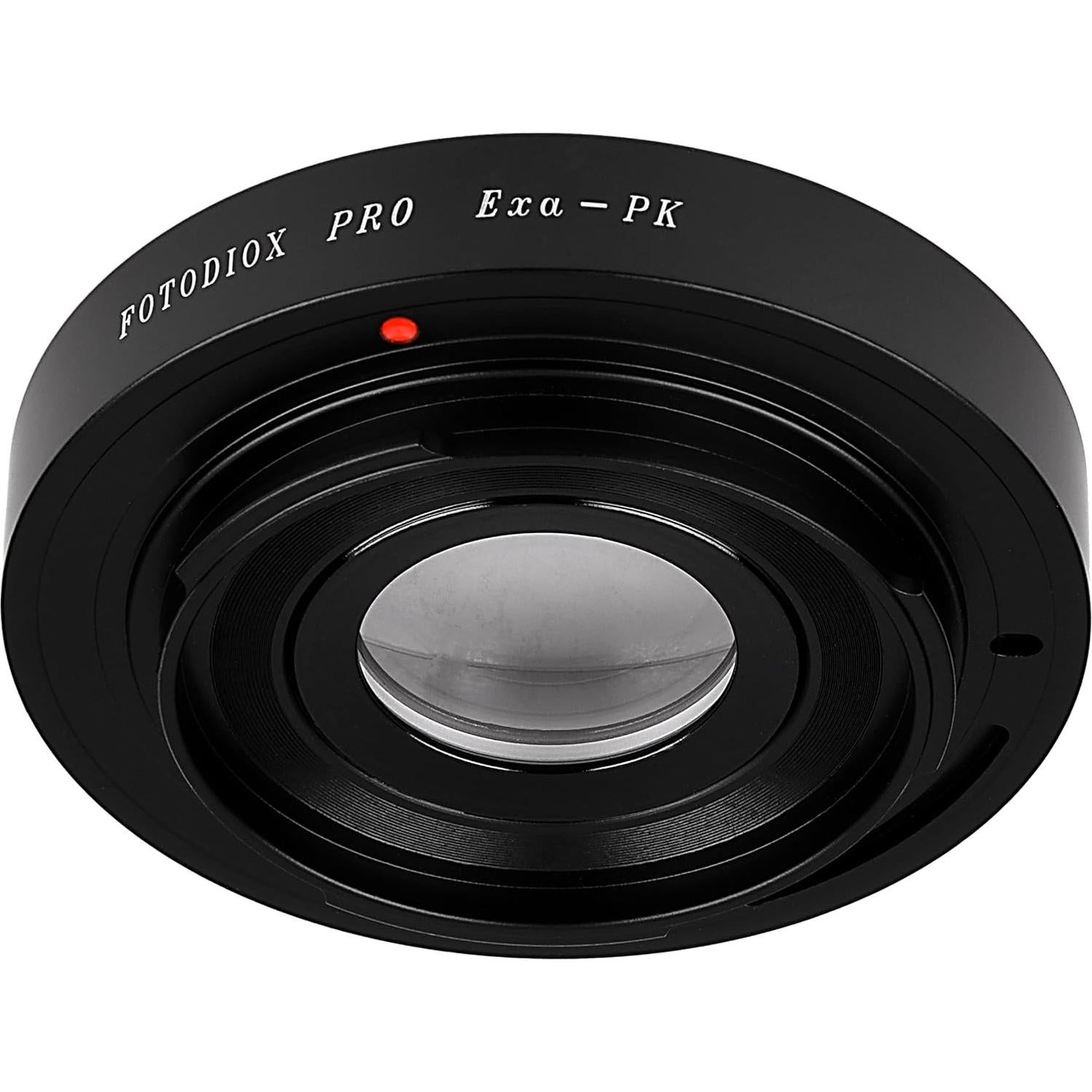 Adaptador de lente Fotodiox PRO Exakta a Pentax K 1.4x