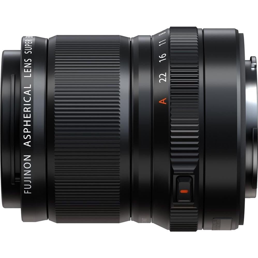 Lente FUJIFILM XF 30mm f/2.8 Macro + Tarjeta 64GB + Accesorios