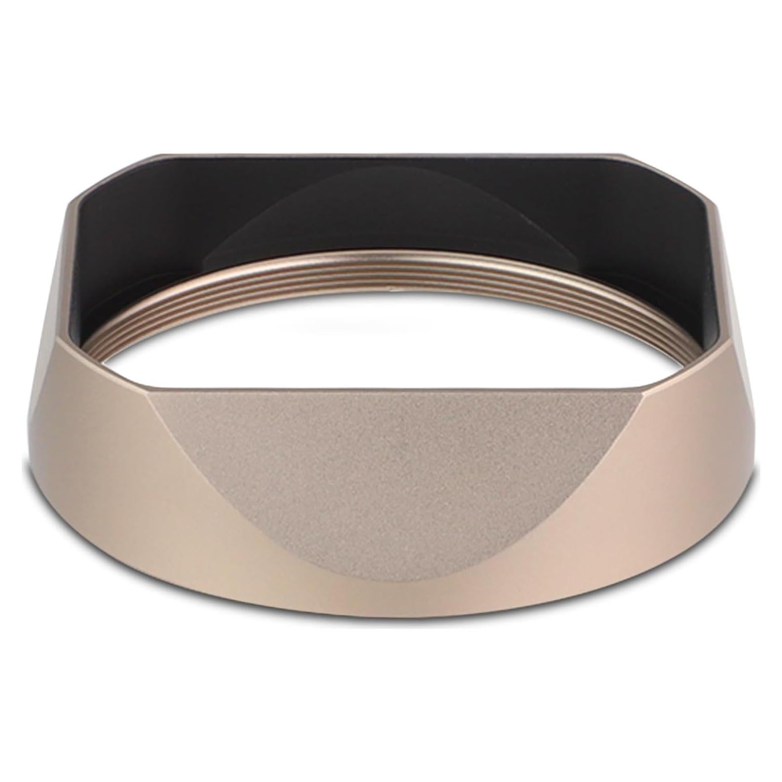 Capuchón de Lente Cuadrado Metal Haoge LH-LQ343AC Leica Q3