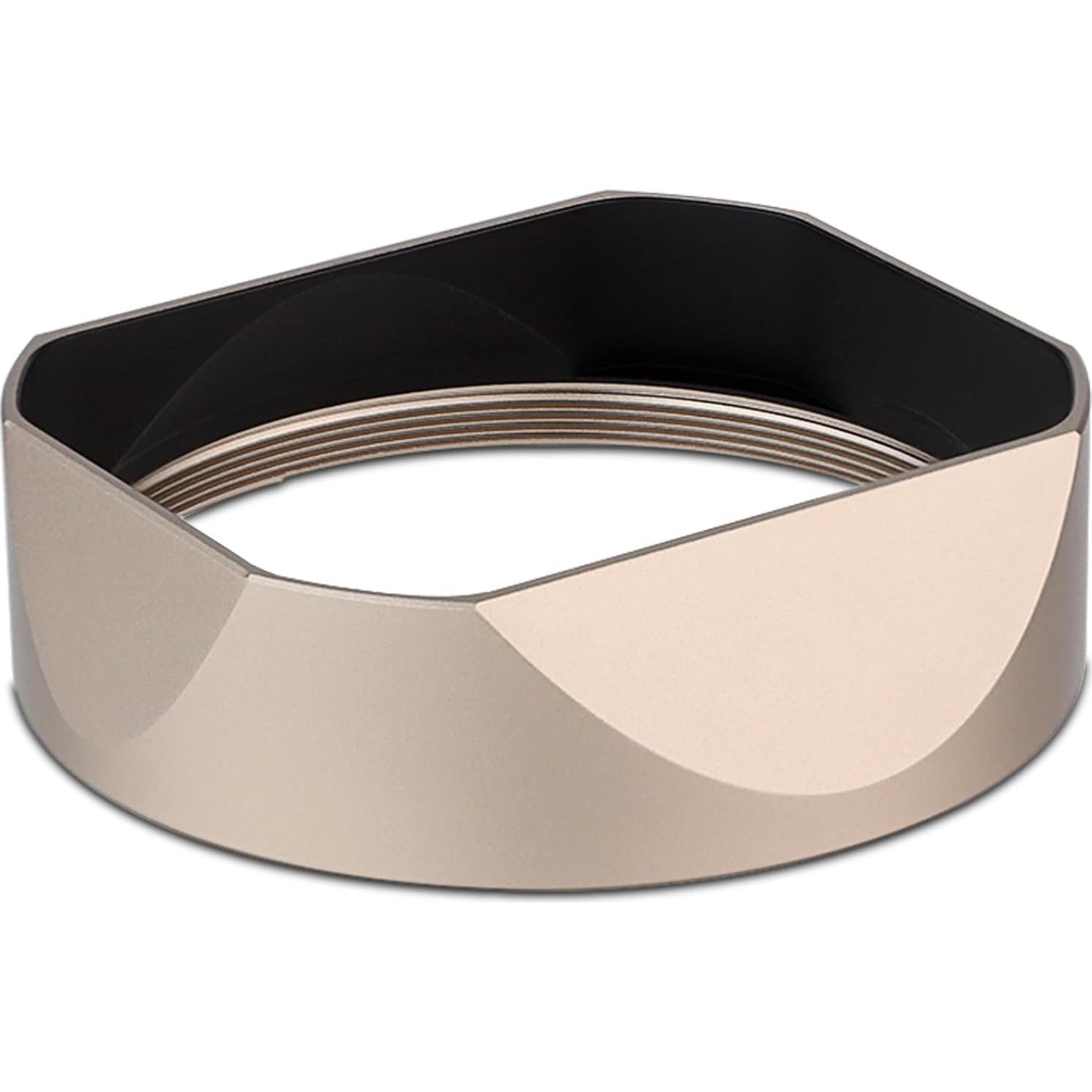 Capuchón de Lente Cuadrado Metal Haoge LH-LQ343AC Leica Q3