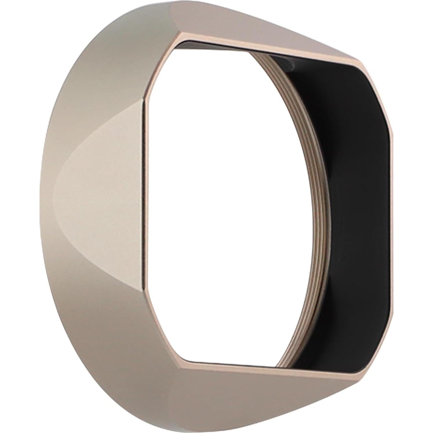 Capuchón de Lente Cuadrado Metal Haoge LH-LQ343AC Leica Q3