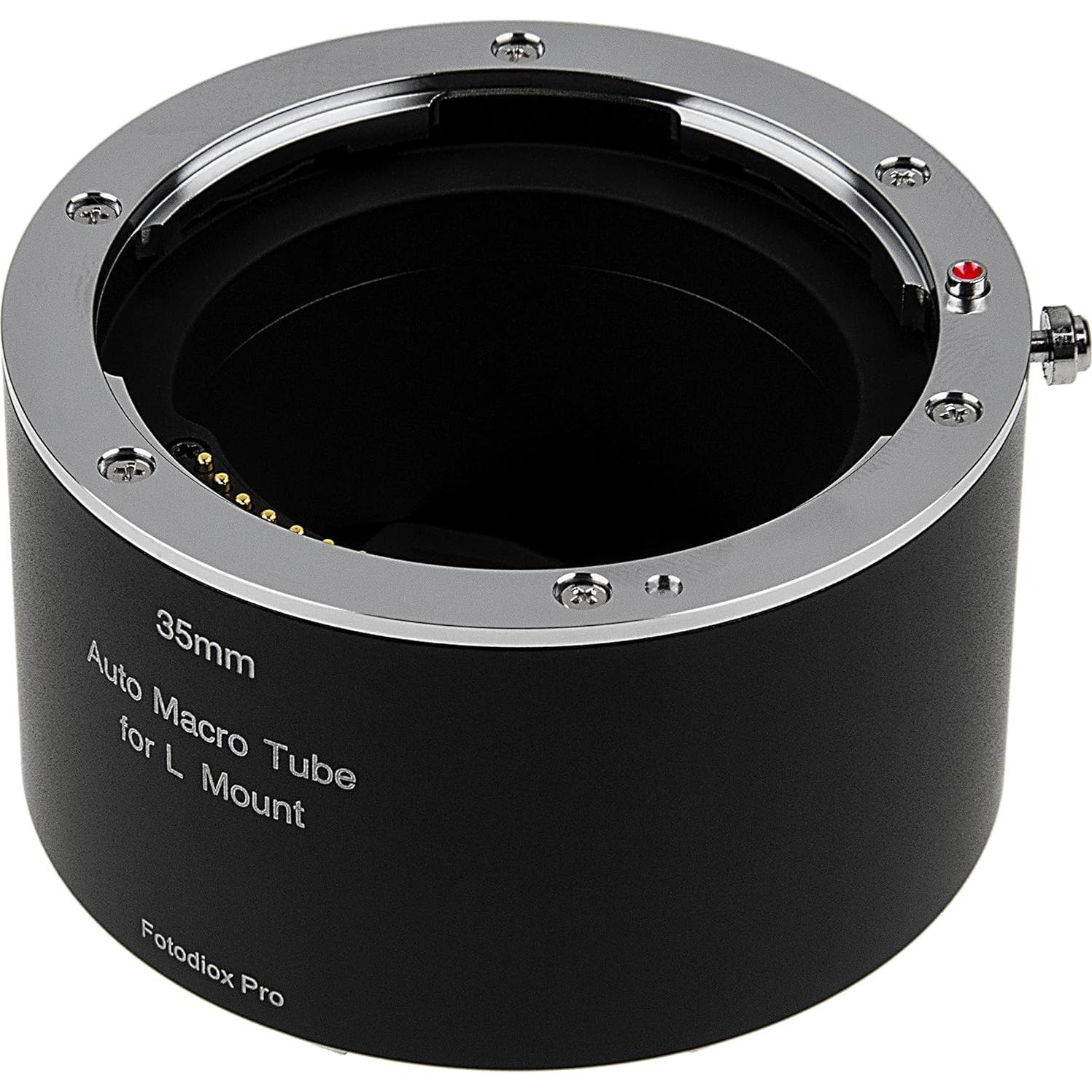 Tubo de Extensión Macro Automático Fotodiox L-35-MCR-AF