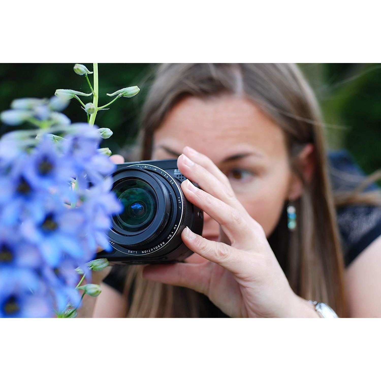 Lente Macro 10x Digital Nc para Leica X-E con Adaptador