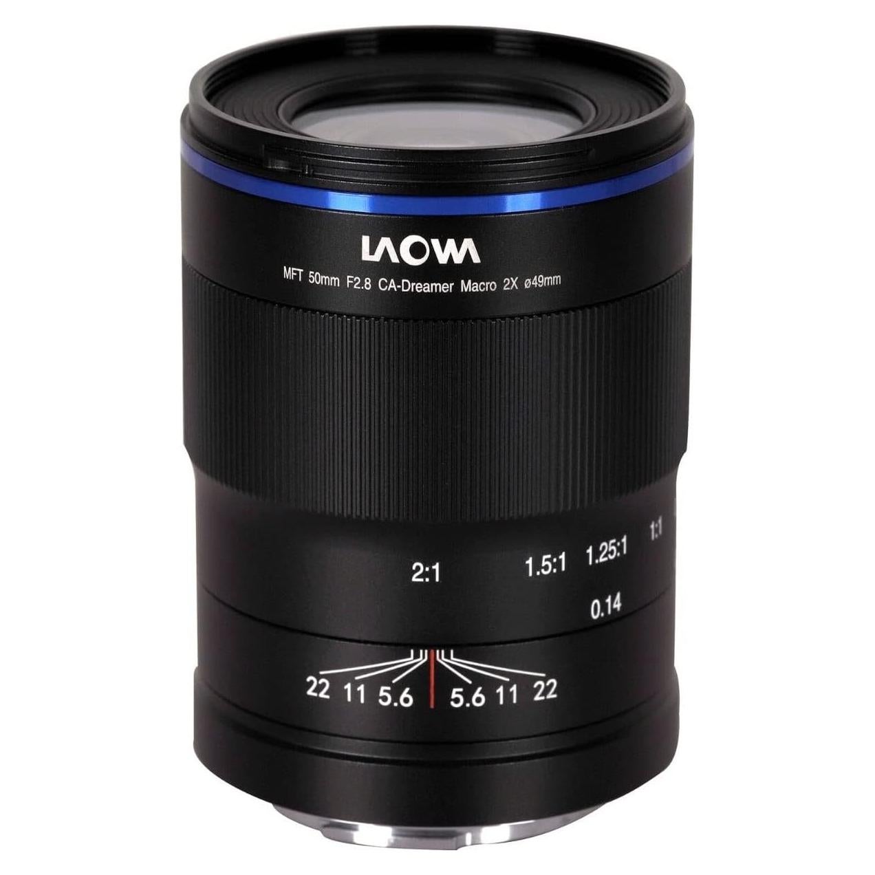 Lente Macro Venus Optics Laowa 15mm f/4 para Leica L