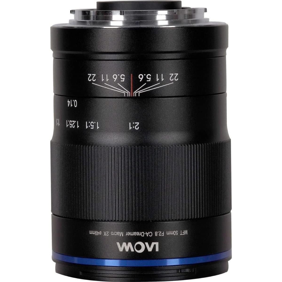 Lente Macro Venus Optics Laowa 15mm f/4 para Leica L