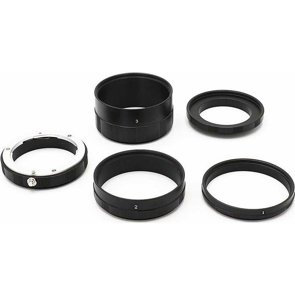 Anillo de Tubo de Extensión AF AMOPOFO para Sony Alpha