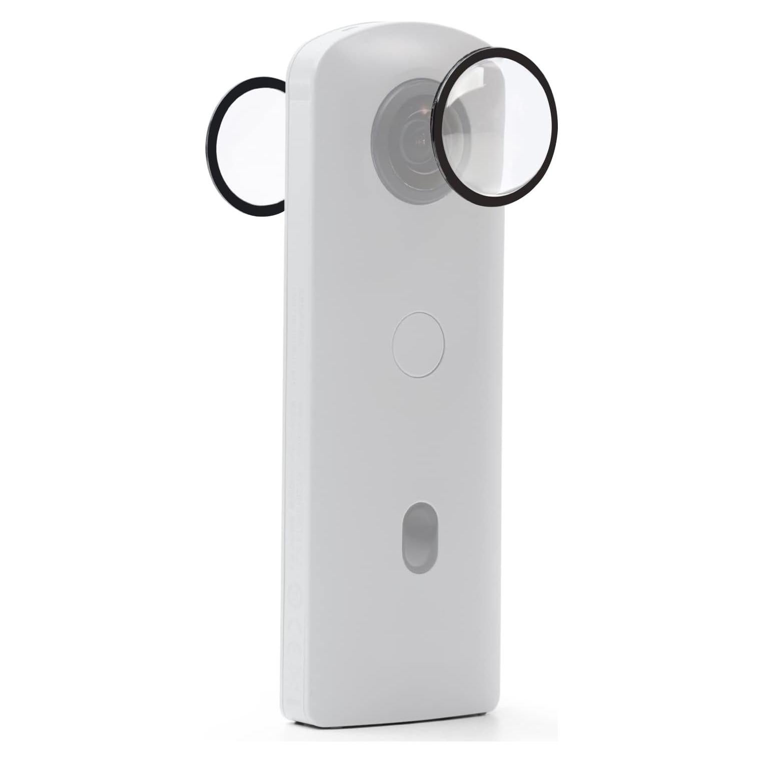 Kit Cubierta Protectora PULUZ para Lentes Ricoh Theta SC2/S/V