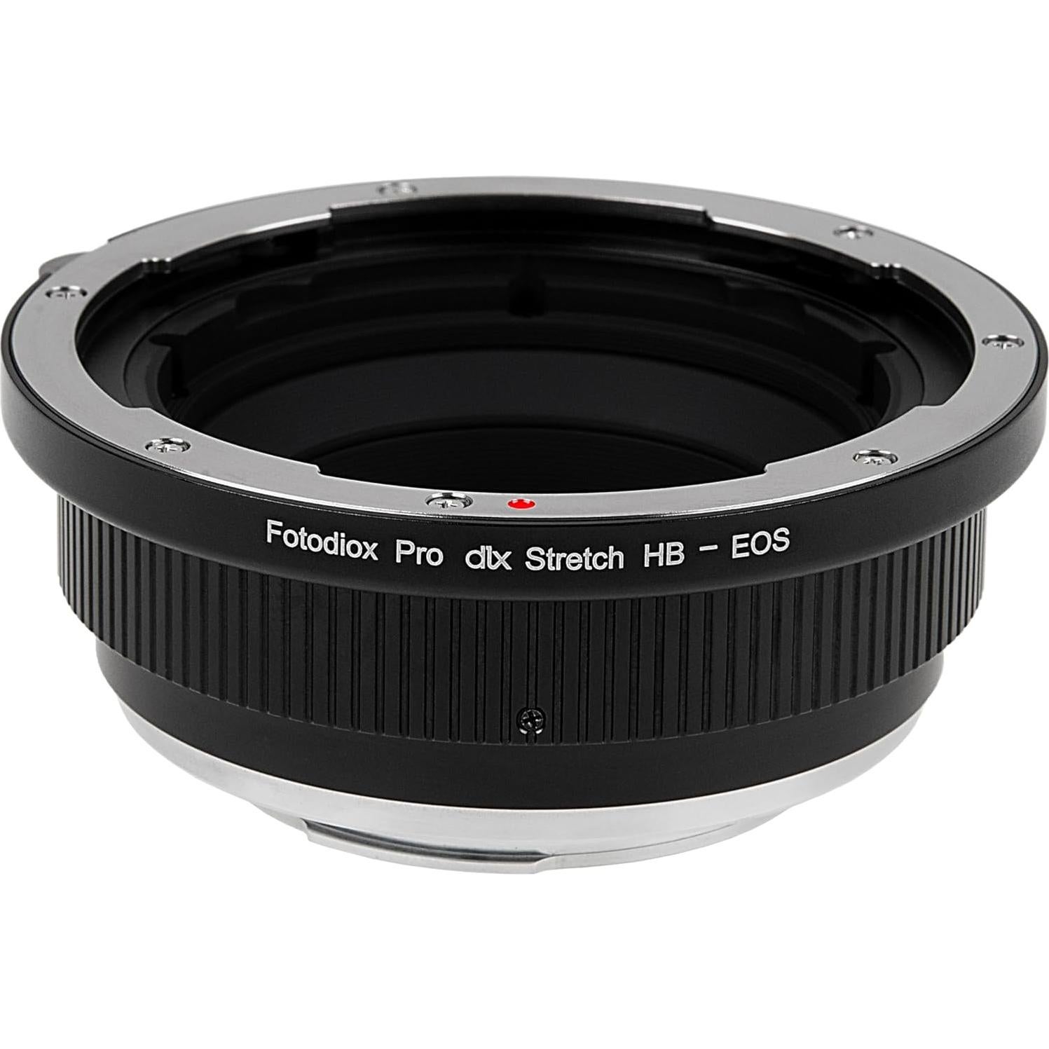 Adaptador Fotodiox DLX Stretch para Lentes Hasselblad a Canon EOS
