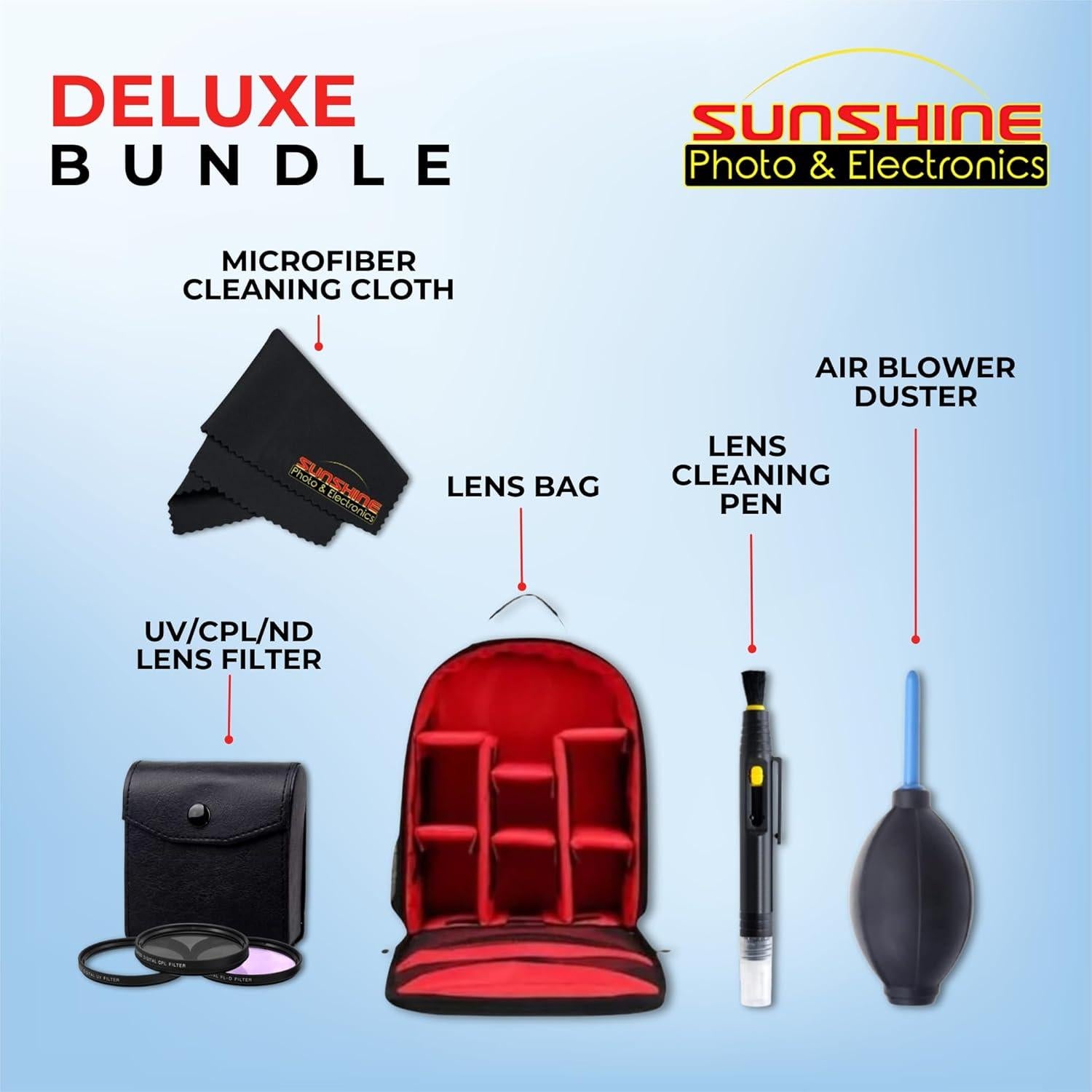 Lente Sigma 30mm f1.4 DC DN para Sony E - Paquete Deluxe