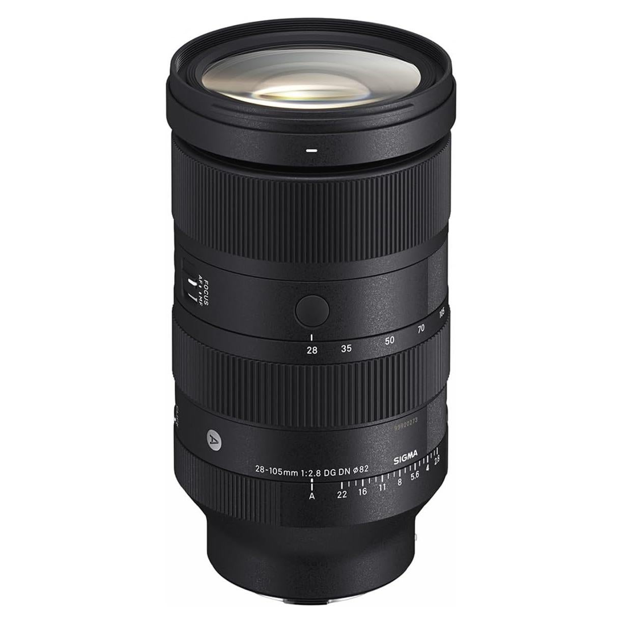 Objetivo Sigma 28-105mm F2.8 DG DN para Montura L